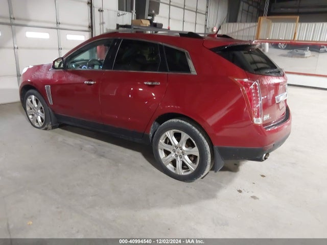 2013 CADILLAC SRX 3GYFNHE30DS654938 Photo 2