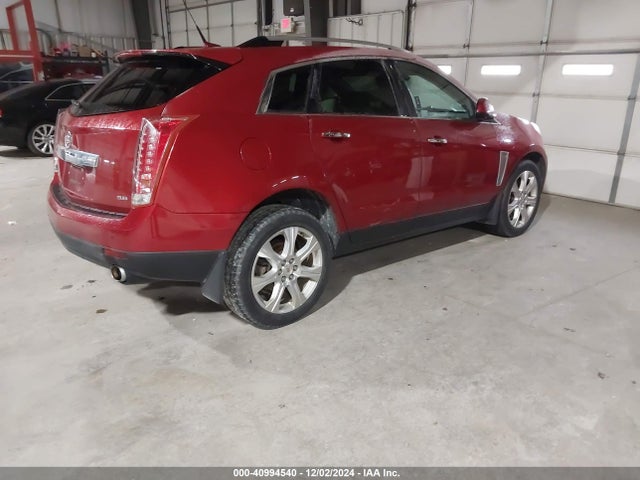 2013 CADILLAC SRX 3GYFNHE30DS654938 Photo 3