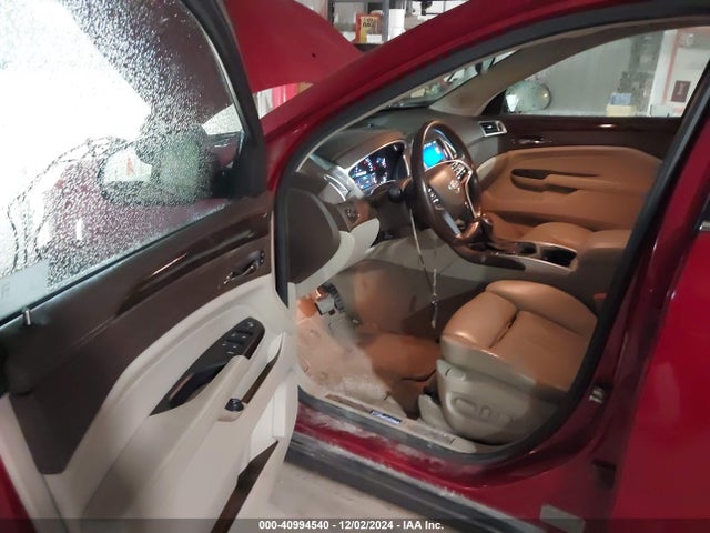 2013 CADILLAC SRX 3GYFNHE30DS654938 Photo 4