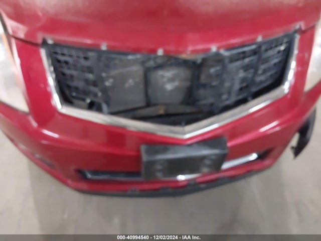 2013 CADILLAC SRX 3GYFNHE30DS654938 Photo 5