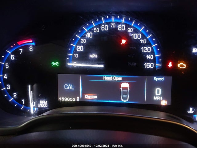 2013 CADILLAC SRX 3GYFNHE30DS654938 Photo 6