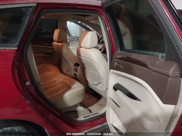 2013 CADILLAC SRX 3GYFNHE30DS654938 Photo 7