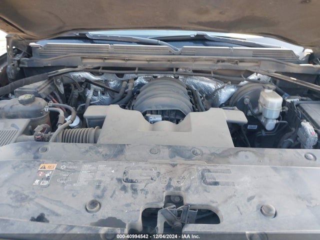 1GTR1UEC7FZ195369 GMC Sierra 1500 Sle