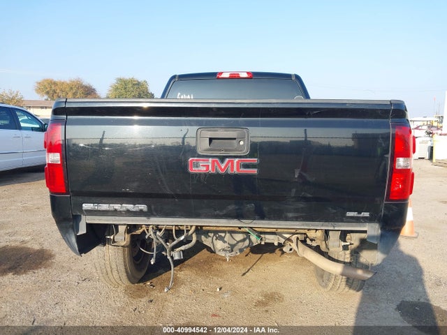 1GTR1UEC7FZ195369 GMC Sierra 1500 Sle