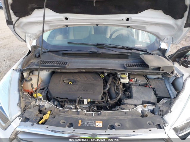 Ford ESCAPE SE 2017 1FMCU9GD0HUC07602 Image 10