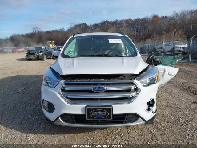 Ford ESCAPE SE 2017 1FMCU9GD0HUC07602 Image 13