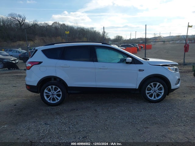 Ford ESCAPE SE 2017 1FMCU9GD0HUC07602 Image 14