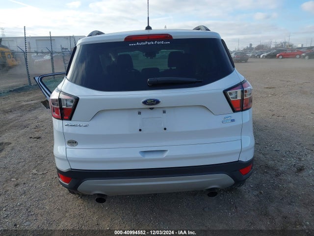 Ford ESCAPE SE 2017 1FMCU9GD0HUC07602 Image 17
