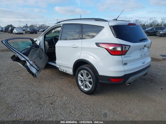 Ford ESCAPE SE 2017 1FMCU9GD0HUC07602 Image 3