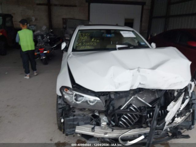 WBA5A5C59FD522986 BMW 528I
