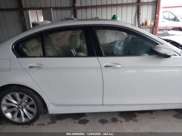 WBA5A5C59FD522986 BMW 528I