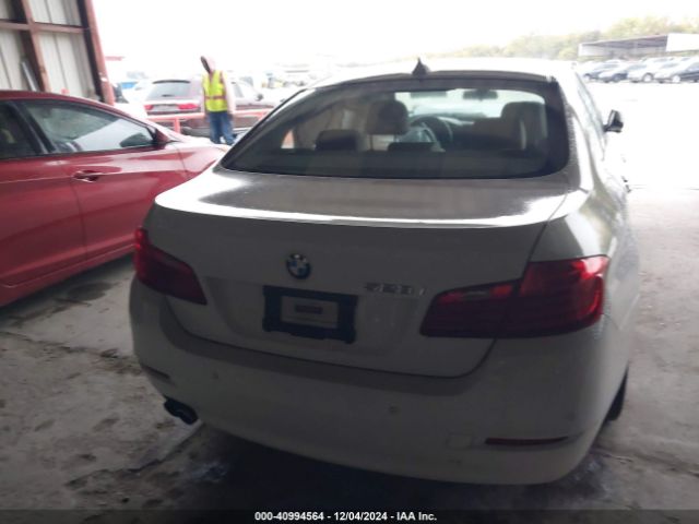 WBA5A5C59FD522986 BMW 528I