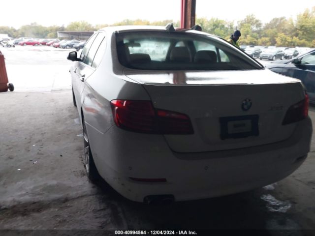 WBA5A5C59FD522986 BMW 528I