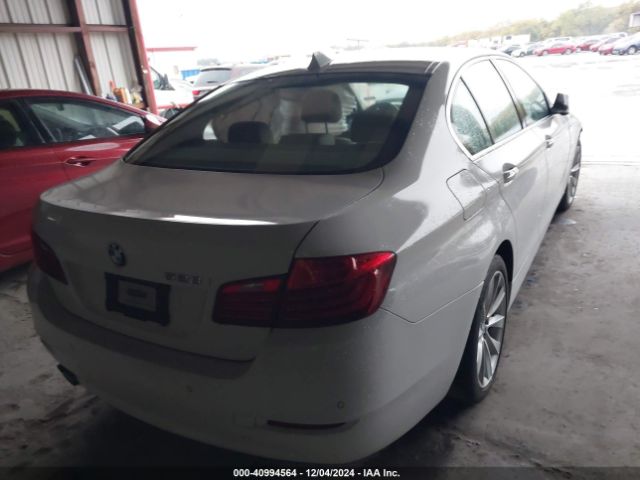 WBA5A5C59FD522986 BMW 528I