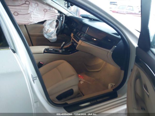 WBA5A5C59FD522986 BMW 528I