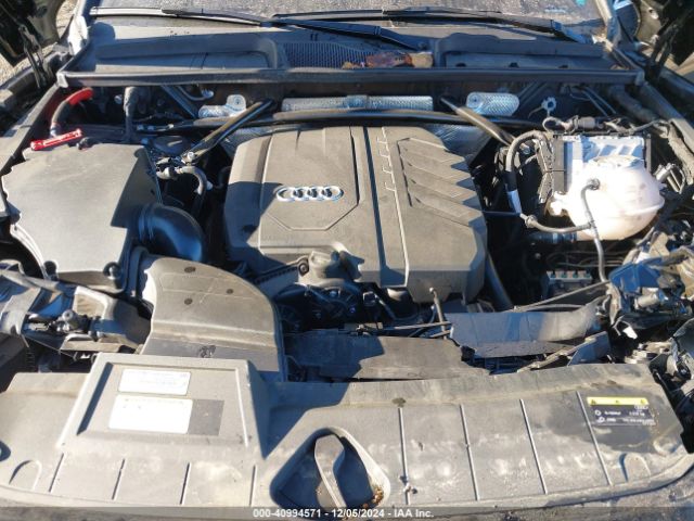 WA1GAAFYXN2004688 Audi Q5 Premium 45 Tfsi S Line Quattro S Tronic