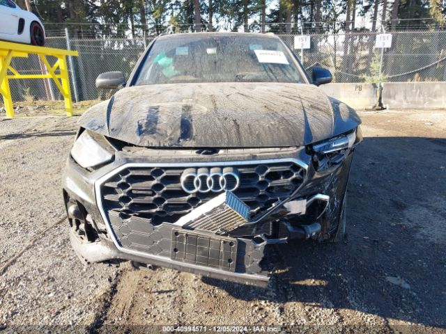 WA1GAAFYXN2004688 Audi Q5 Premium 45 Tfsi S Line Quattro S Tronic