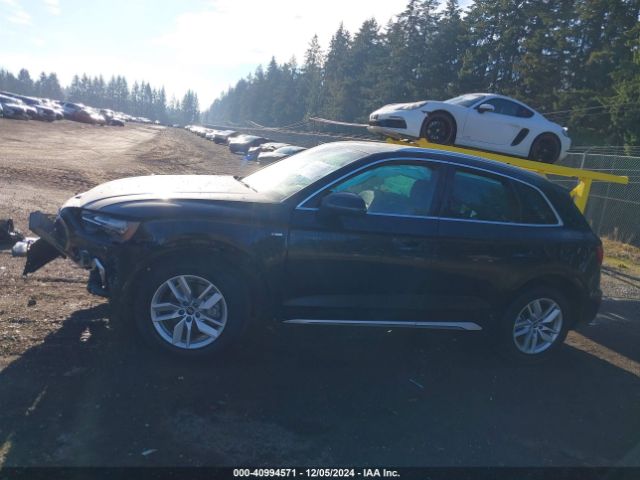 WA1GAAFYXN2004688 Audi Q5 Premium 45 Tfsi S Line Quattro S Tronic