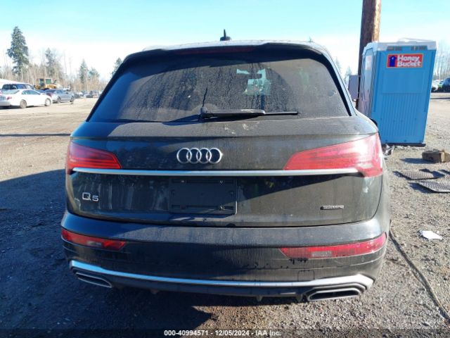 WA1GAAFYXN2004688 Audi Q5 Premium 45 Tfsi S Line Quattro S Tronic