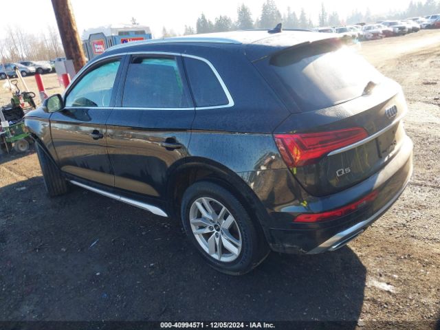 WA1GAAFYXN2004688 Audi Q5 Premium 45 Tfsi S Line Quattro S Tronic