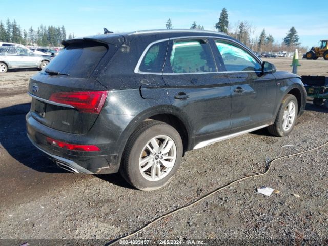 WA1GAAFYXN2004688 Audi Q5 Premium 45 Tfsi S Line Quattro S Tronic