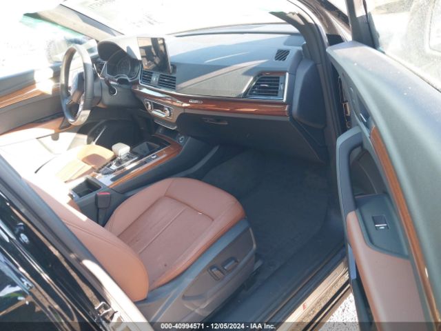 WA1GAAFYXN2004688 Audi Q5 Premium 45 Tfsi S Line Quattro S Tronic