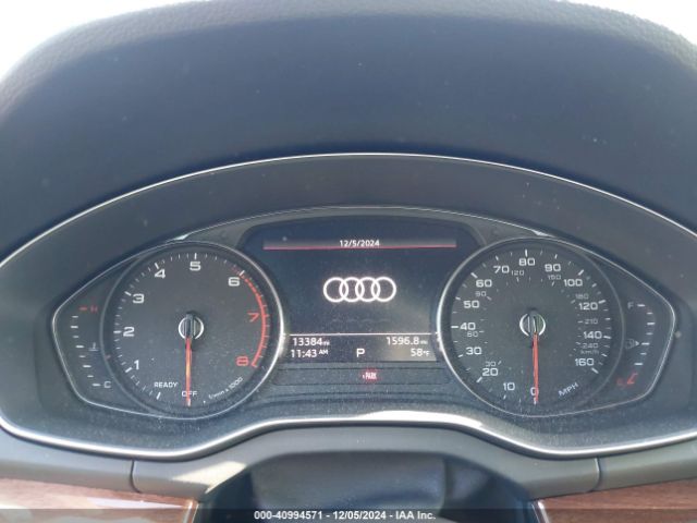 WA1GAAFYXN2004688 Audi Q5 Premium 45 Tfsi S Line Quattro S Tronic