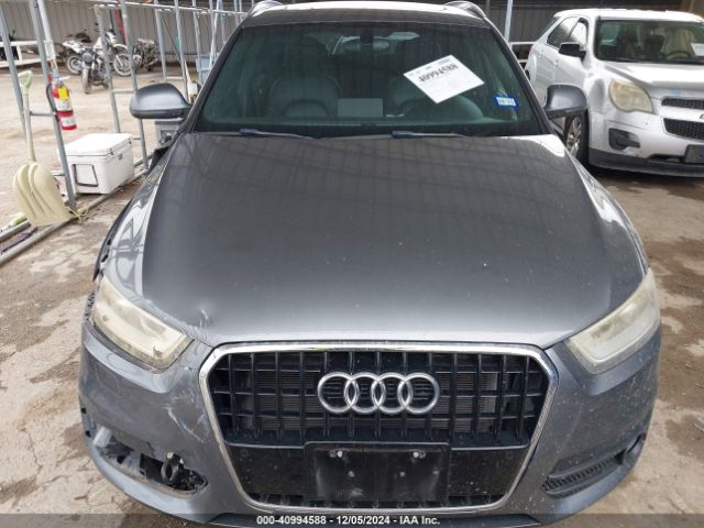 WA1GFCFSXFR008791 Audi Q3 2.0t Premium Plus