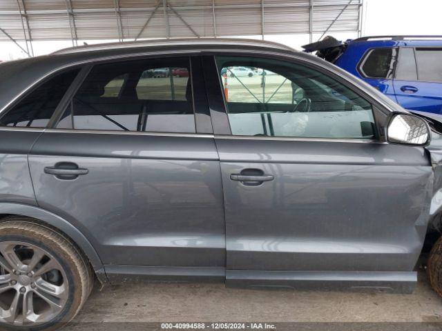 WA1GFCFSXFR008791 Audi Q3 2.0t Premium Plus