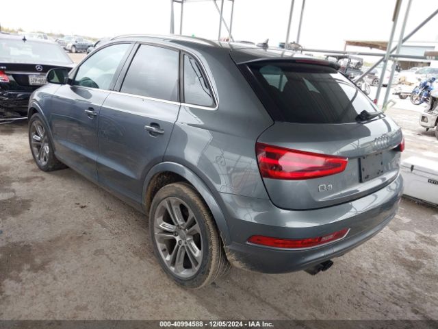 WA1GFCFSXFR008791 Audi Q3 2.0t Premium Plus