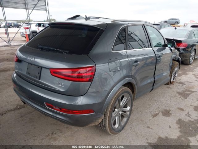 WA1GFCFSXFR008791 Audi Q3 2.0t Premium Plus