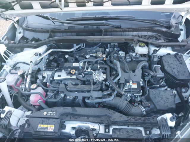 7MUFBABG7RV024378 Toyota Corolla Cross Hybrid Se