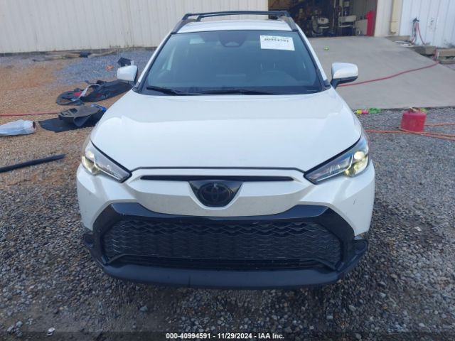 7MUFBABG7RV024378 Toyota Corolla Cross Hybrid Se