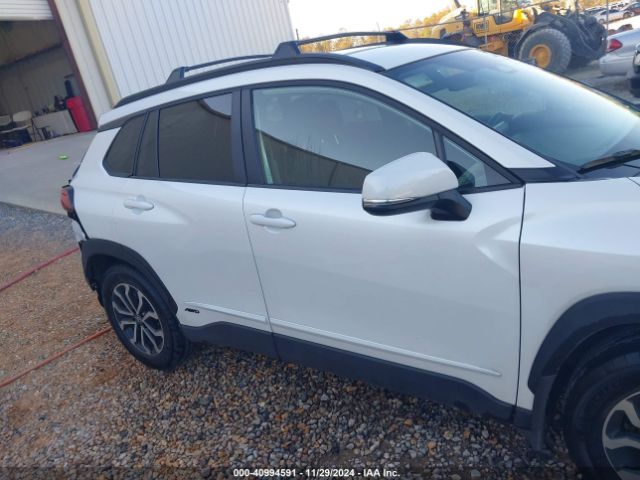 7MUFBABG7RV024378 Toyota Corolla Cross Hybrid Se