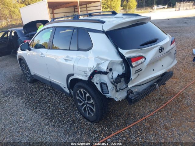7MUFBABG7RV024378 Toyota Corolla Cross Hybrid Se