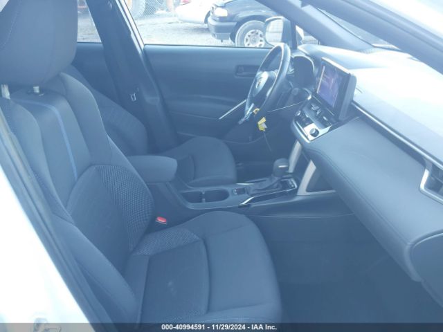 7MUFBABG7RV024378 Toyota Corolla Cross Hybrid Se