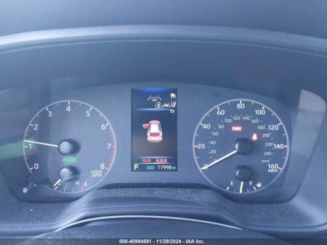 7MUFBABG7RV024378 Toyota Corolla Cross Hybrid Se