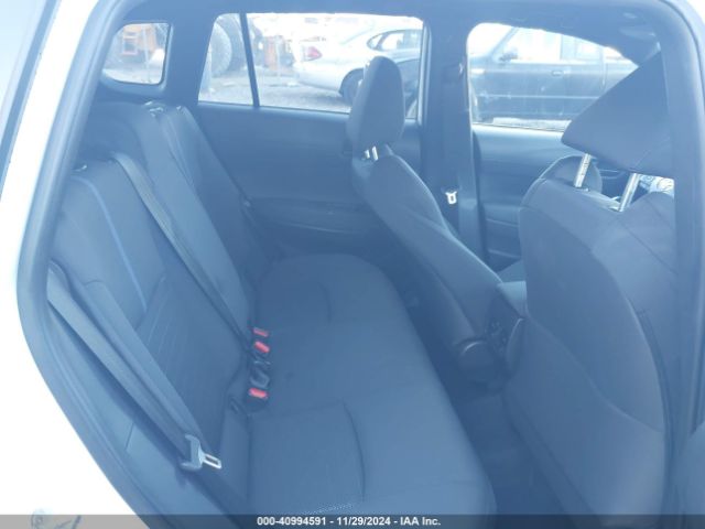 7MUFBABG7RV024378 Toyota Corolla Cross Hybrid Se