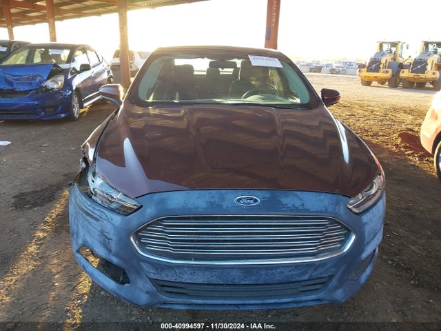 Ford FUSION S 2016 3FA6P0G75GR383653 Image 11
