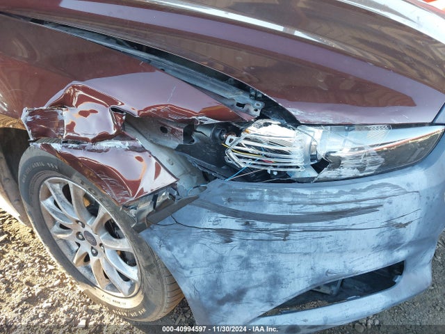 Ford FUSION S 2016 3FA6P0G75GR383653 Image 6