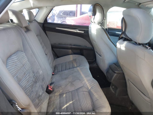 Ford FUSION S 2016 3FA6P0G75GR383653 Image 8