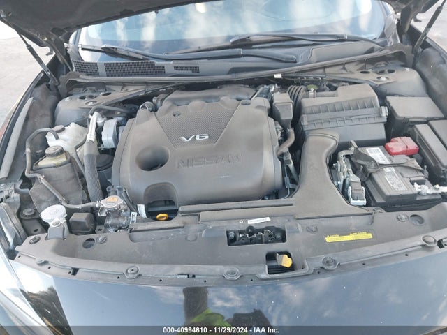 Nissan Maxima Sv Xtronic Cvt 2020 1N4AA6CVXLC362471 Image 10