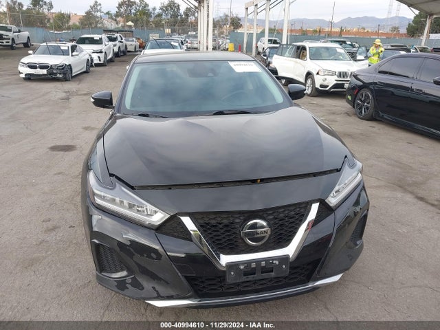 Nissan Maxima Sv Xtronic Cvt 2020 1N4AA6CVXLC362471 Image 12