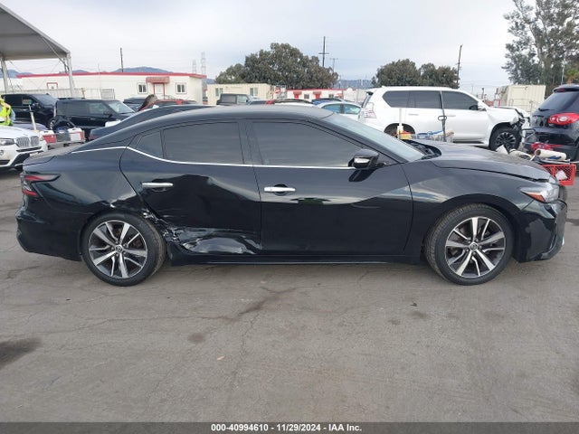 Nissan Maxima Sv Xtronic Cvt 2020 1N4AA6CVXLC362471 Image 13