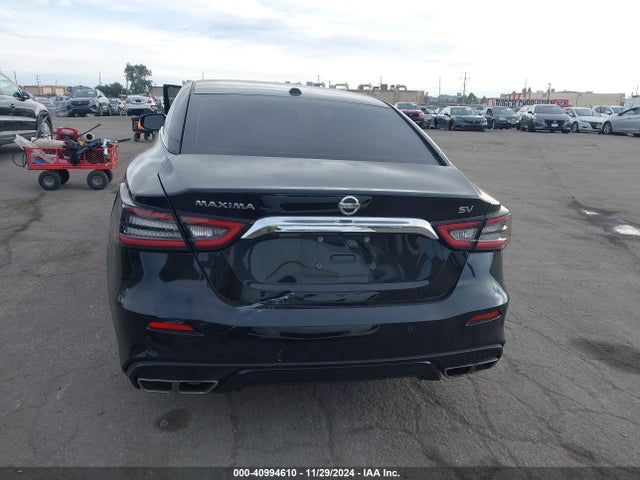 Nissan Maxima Sv Xtronic Cvt 2020 1N4AA6CVXLC362471 Image 16