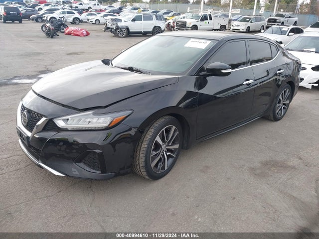 Nissan Maxima Sv Xtronic Cvt 2020 1N4AA6CVXLC362471 Image 2