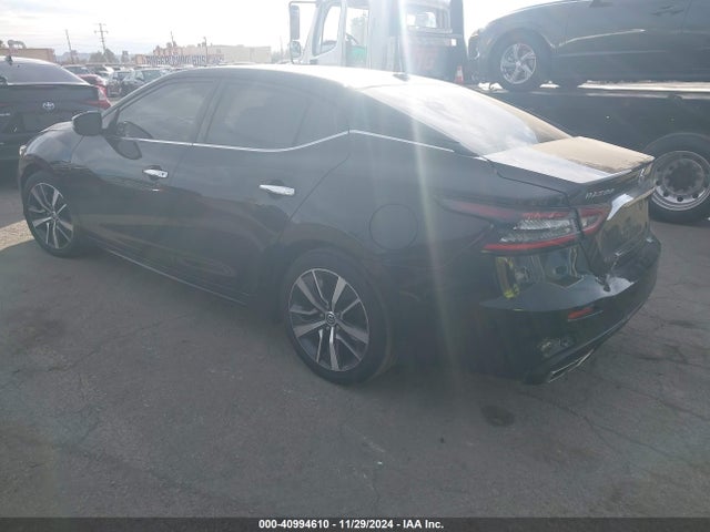 Nissan Maxima Sv Xtronic Cvt 2020 1N4AA6CVXLC362471 Image 3