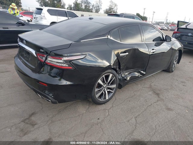 Nissan Maxima Sv Xtronic Cvt 2020 1N4AA6CVXLC362471 Image 4