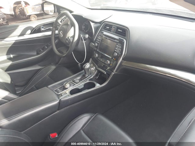 Nissan Maxima Sv Xtronic Cvt 2020 1N4AA6CVXLC362471 Image 5