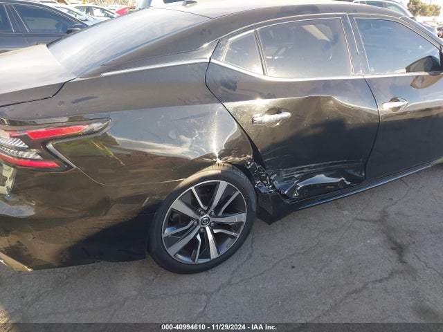 Nissan Maxima Sv Xtronic Cvt 2020 1N4AA6CVXLC362471 Image 6